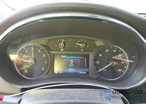 2019 Buick Encore Fwd Preferred из США, поврежденный, VIN KL4CJASB6KB939606